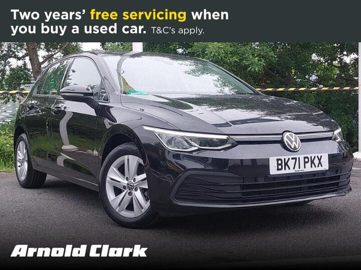 Volkswagen Golf 2.0 TDI Life DSG Euro 6 (s/s) 5dr