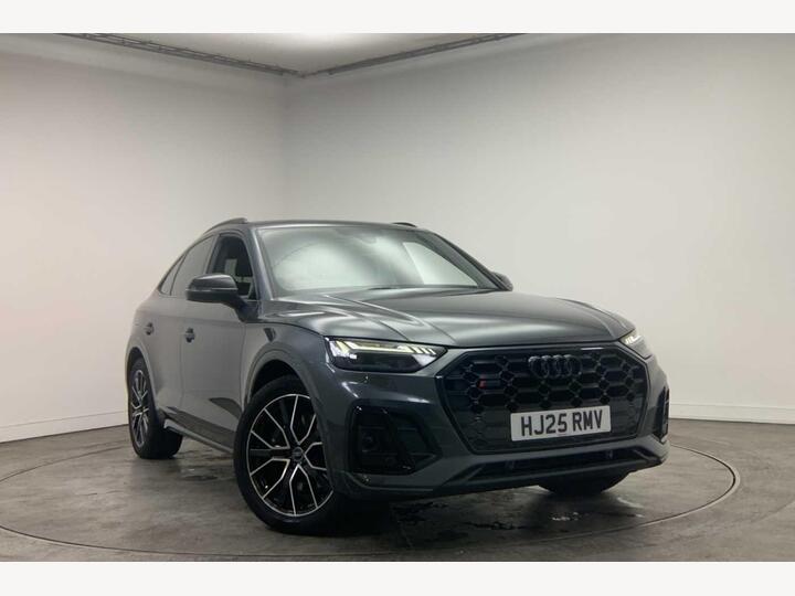 Audi SQ5 Sportback 3.0 TDI V6 Sportback Tiptronic Quattro Euro 6 (s/s) 5dr