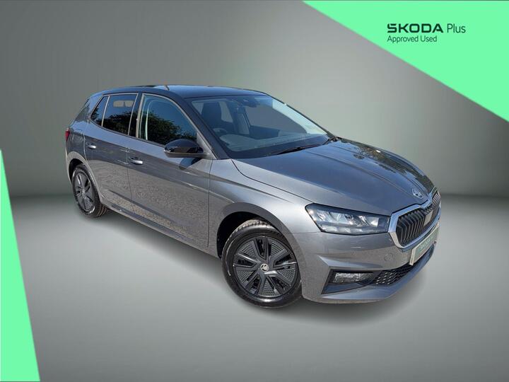 Skoda Fabia 1.0 TSI Design Edition DSG Euro 6 (s/s) 5dr