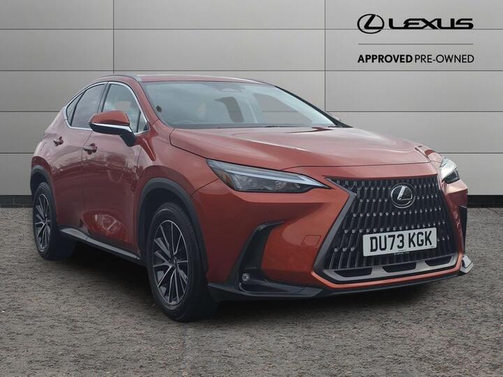 Lexus NX 2.5 350h Premium E-CVT 4WD Euro 6 (s/s) 5dr