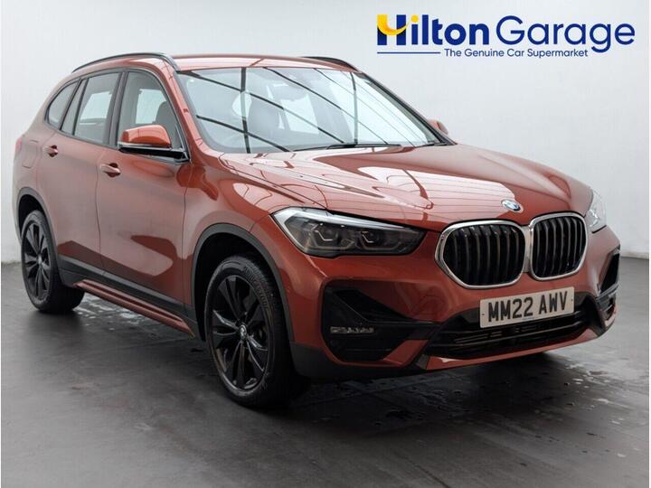 BMW X1 1.5 18i Sport SDrive Euro 6 (s/s) 5dr