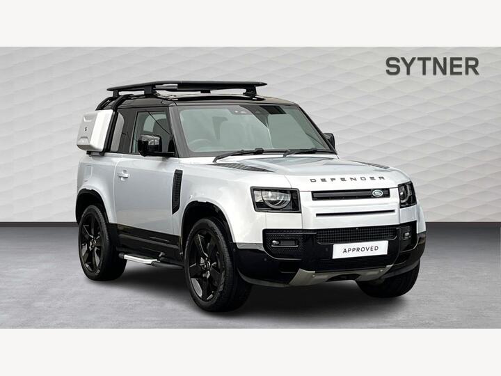 Land Rover DEFENDER 3.0 D300 MHEV X-Dynamic HSE Auto 4WD Euro 6 (s/s) 3dr