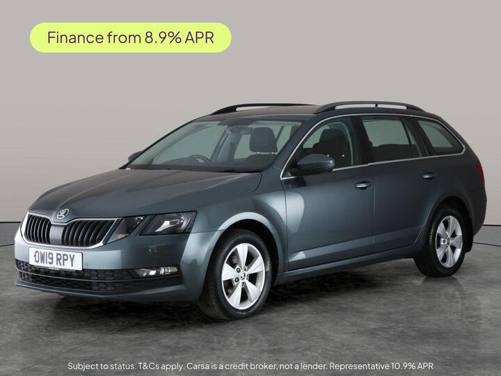 Skoda Octavia 1.6 TDI SE Technology Euro 6 (s/s) 5dr
