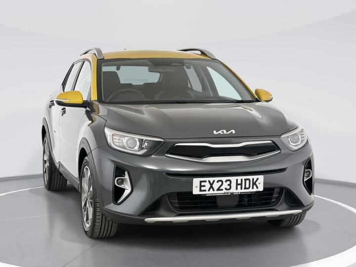 Kia Stonic 1.0 T-GDi Quantum Euro 6 (s/s) 5dr