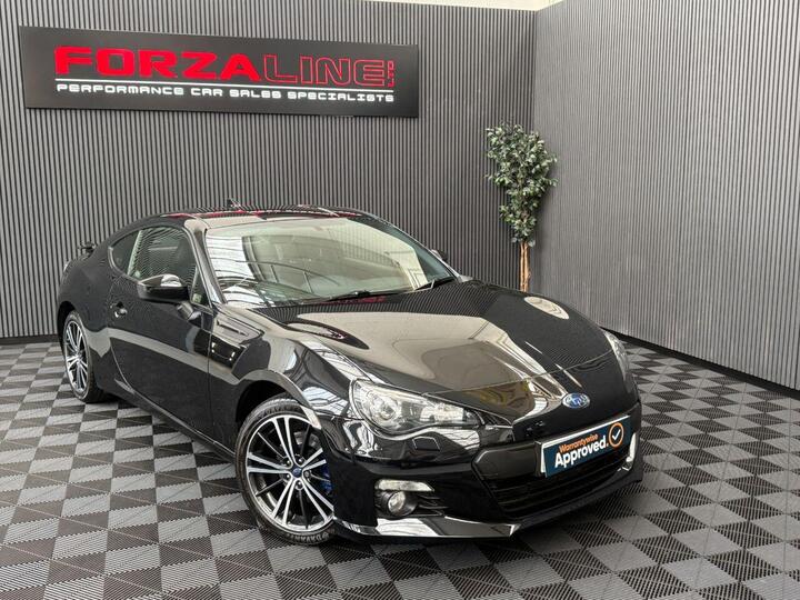 Subaru BRZ 2.0i SE Lux Auto Euro 6 2dr