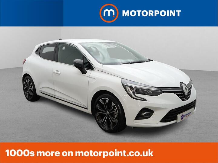 Renault Clio 1.6 E-TECH Techno Auto Euro 6 (s/s) 5dr Renault Clio 1.6 E-TECH Techno Auto Euro 6 (s/s) 5dr