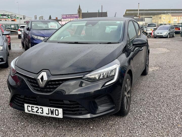 Renault Clio 1.0 TCe Evolution Euro 6 (s/s) 5dr