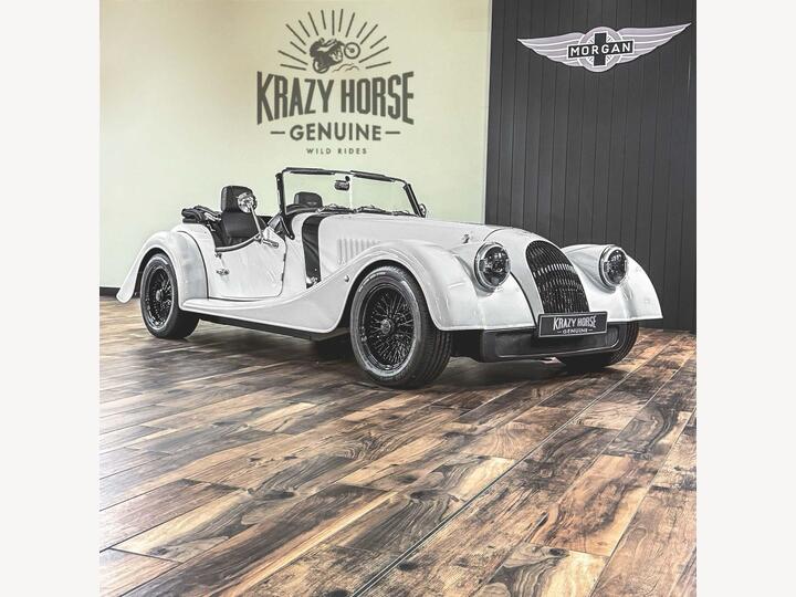 Morgan Plus Four 2.0i Auto Euro 6 (s/s) 2dr