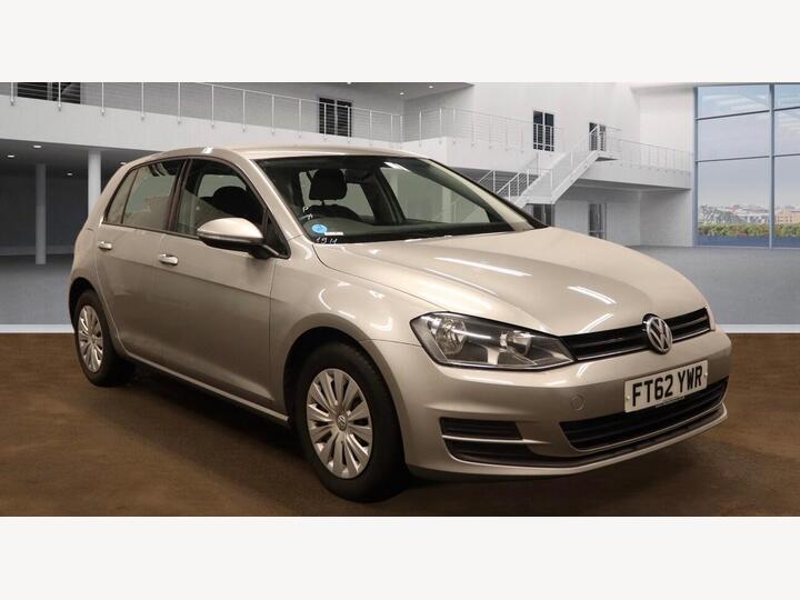 Volkswagen Golf 1.2 TSI BlueMotion Tech S Euro 5 (s/s) 5dr