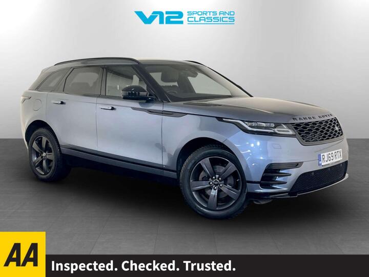 Land Rover Range Rover Velar 2.0 D180 R-Dynamic S Auto 4WD Euro 6 (s/s) 5dr