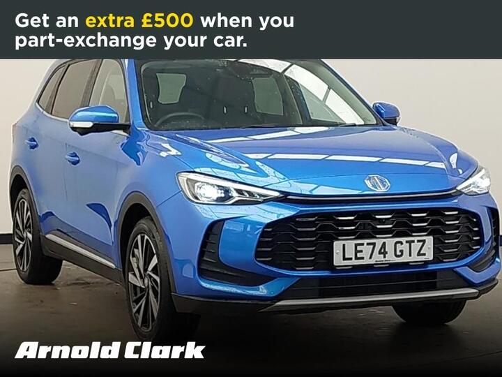 MG MG ZS 1.5 Hybrid+ Trophy Auto Euro 6 (s/s) 5dr