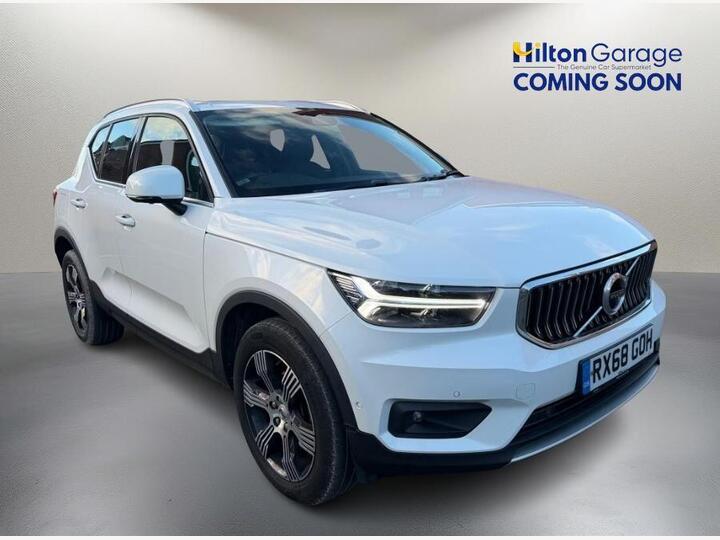 Volvo XC40 2.0 D3 Inscription Auto Euro 6 (s/s) 5dr