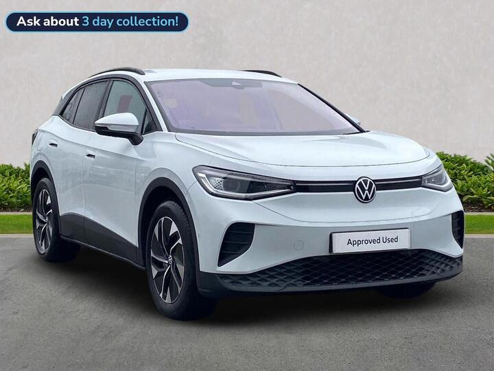 Volkswagen Id.4 Pro 77kWh Match Auto 5dr
