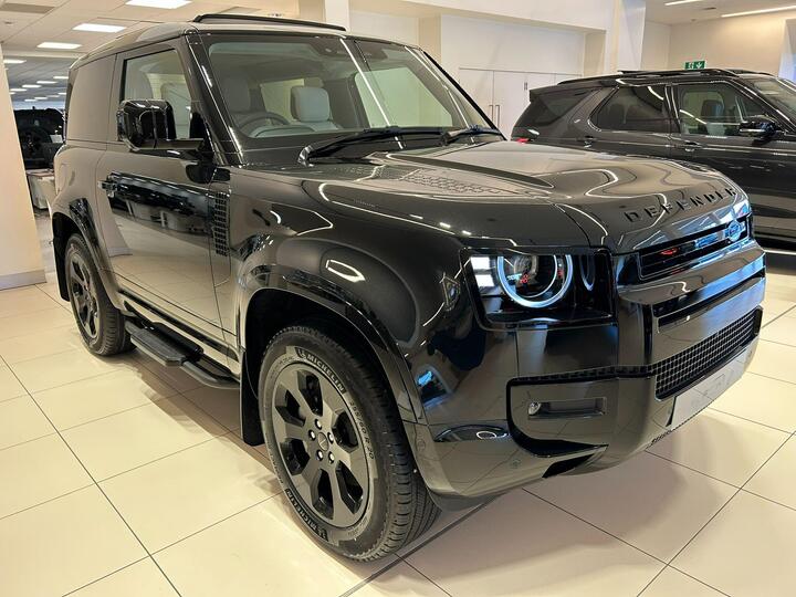 Land Rover Defender 90 3.0 D350 MHEV X-Dynamic HSE Auto 4WD Euro 6 (s/s) 3dr