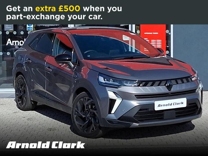 Renault Symbioz 1.6 E-TECH Iconic Esprit Alpine Auto Euro 6 (s/s) 5dr