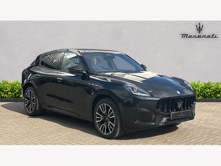 Maserati Grecale 2.0 MHEV Modena ZF 4WD Euro 6 (s/s) 5dr