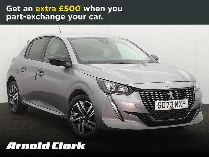 Peugeot 208 1.2 PureTech Allure Premium + EAT Euro 6 (s/s) 5dr