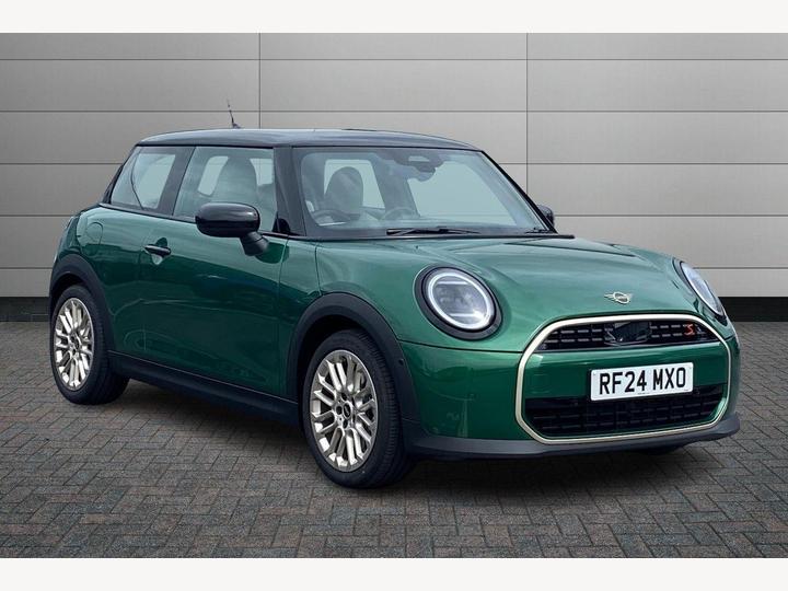 MINI Cooper 2.0S Exclusive Steptronic Euro 6 (s/s) 3dr