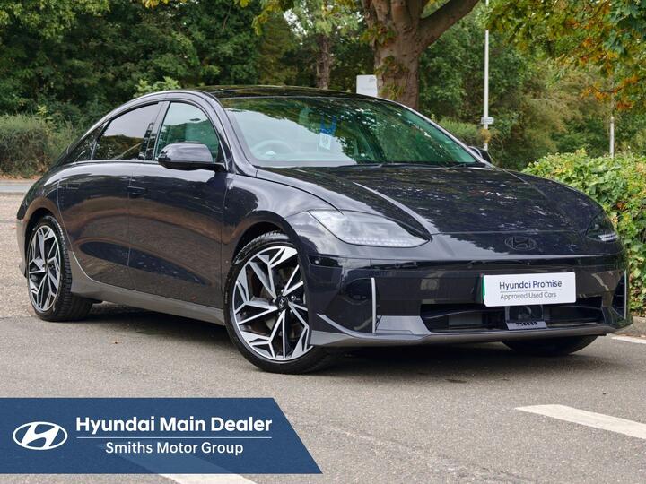 Hyundai Ioniq 6 77.4kWh Ultimate Auto 4dr