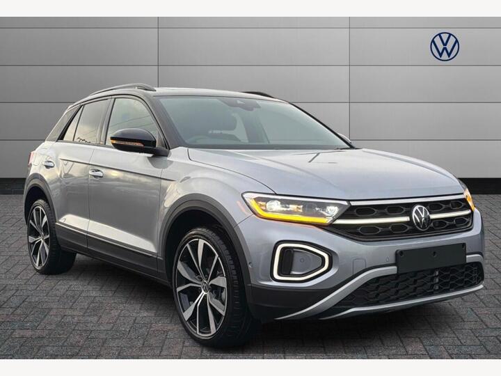 Volkswagen T-Roc 1.0 TSI Style Design Euro 6 (s/s) 5dr