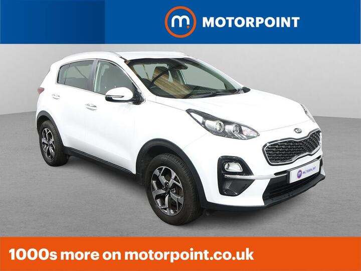 Kia Sportage 1.6 GDi 2 Euro 6 (s/s) 5dr