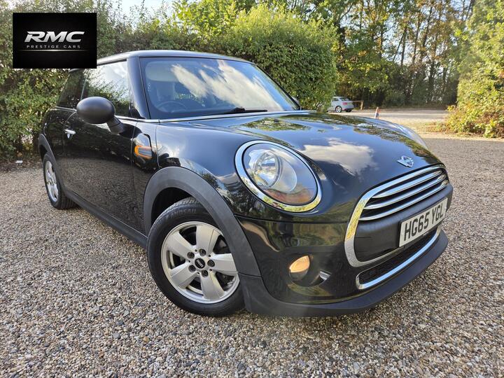 MINI Hatch 1.5 One D Euro 6 (s/s) 3dr