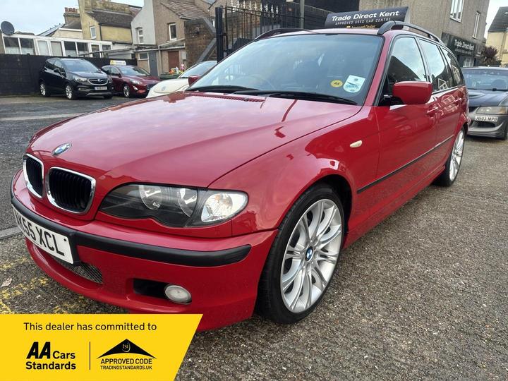 BMW 3 Series 2.0 320d Sport Touring 5dr