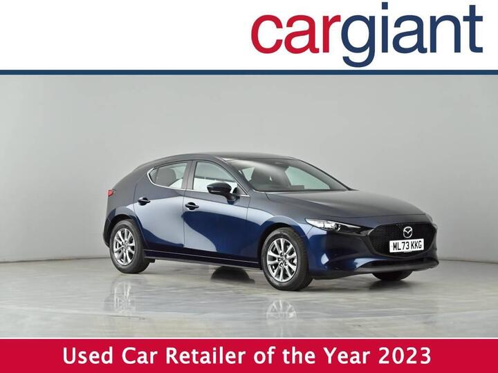 Mazda 3 2.0 E-SKYACTIV-G MHEV Prime-Line Euro 6 (s/s) 5dr