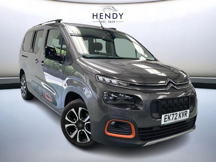 Citroen Berlingo 1.2 PureTech Flair XTR XL MPV EAT Euro 6 (s/s) 5dr