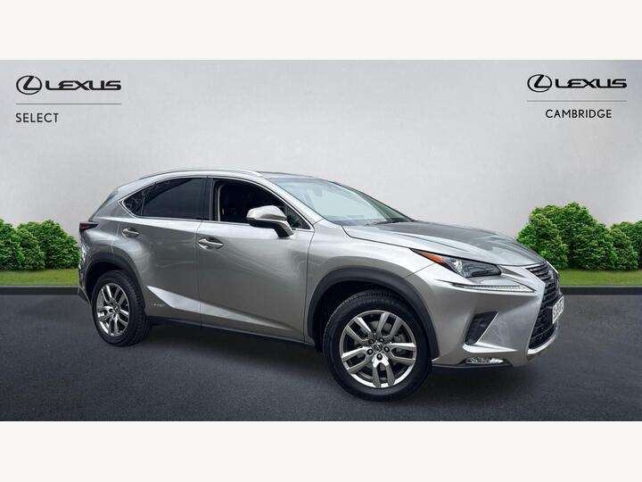 Lexus NX 2.5 300h GPF Premium E-CVT 4WD Euro 6 (s/s) 5dr