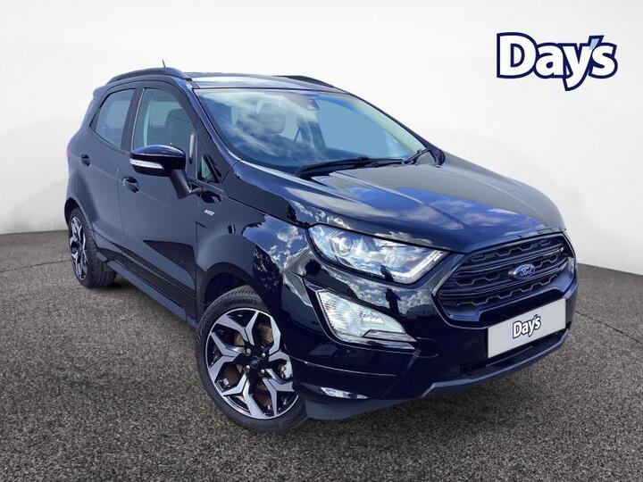 Ford EcoSport 1.0T EcoBoost ST-Line Euro 6 (s/s) 5dr
