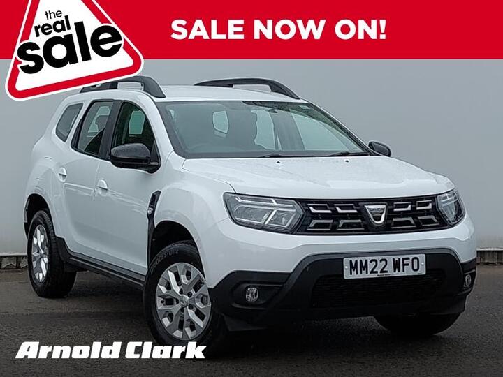 Dacia Duster 1.0 TCe Comfort Euro 6 (s/s) 5dr