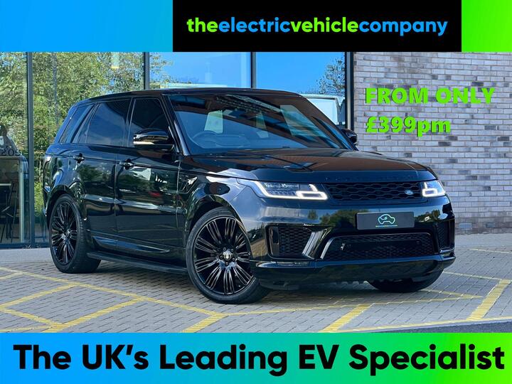 Land Rover RANGE ROVER SPORT 3.0 SD V6 Autobiography Dynamic Auto 4WD Euro 6 (s/s) 5dr Land Rover RANGE ROVER SPORT 3.0 SD V6 Autobiography Dynamic Auto 4WD Euro 6 (s/s) 5dr
