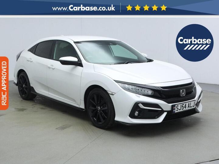 Honda Civic 1.5 VTEC Turbo Sport Euro 6 (s/s) 5dr