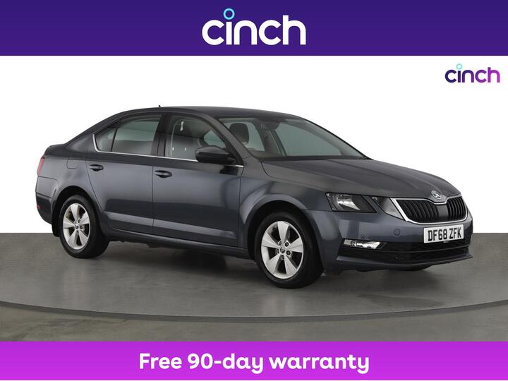 Skoda OCTAVIA 1.5 TSI ACT SE Technology Euro 6 (s/s) 5dr