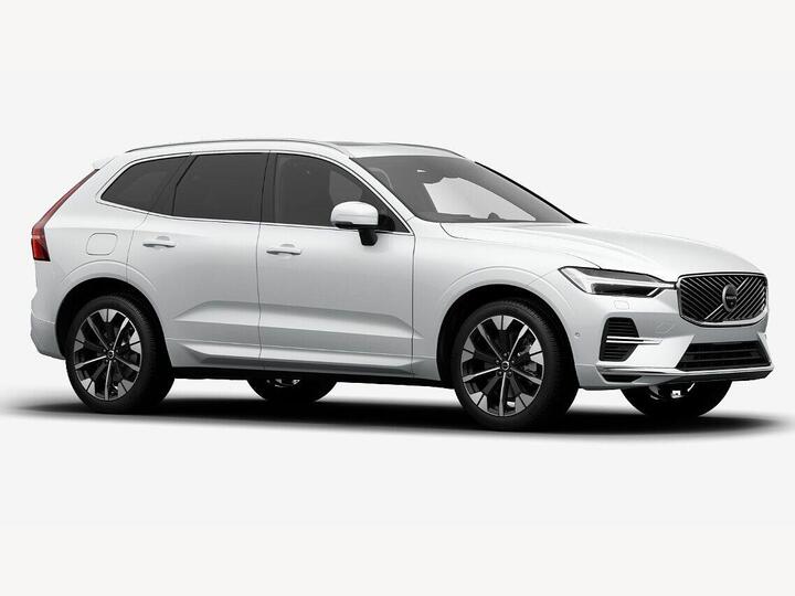 Volvo XC60 2.0 T8 18.8kWh Ultra Bright Auto AWD Euro 6 (s/s) 5dr