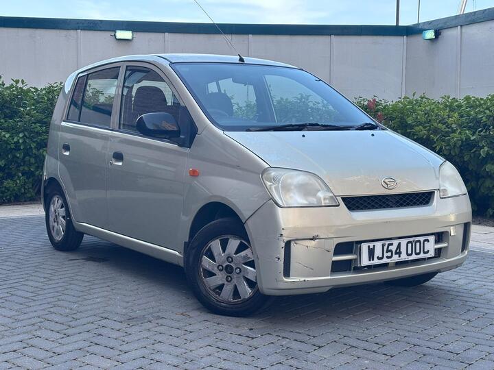 Daihatsu Charade 1.0 SL 5dr