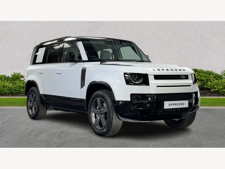 Land Rover DEFENDER 3.0 D350 MHEV X-Dynamic HSE Auto 4WD Euro 6 (s/s) 5dr