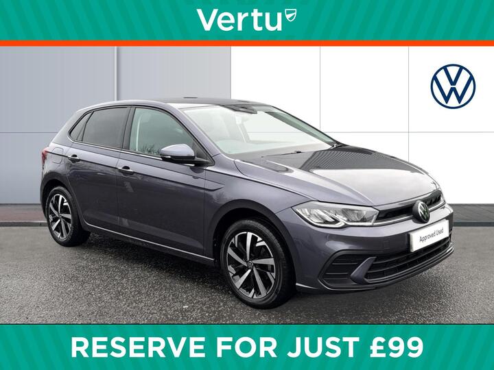 Volkswagen Polo 1.0 TSI Match DSG Euro 6 (s/s) 5dr