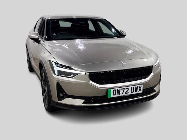 Polestar Polestar 2 Single Motor 78kWh Long Range Fastback Auto FWD 5dr