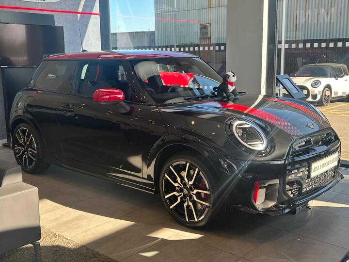 MINI Cooper 2.0 John Cooper Works Steptronic Euro 6 (s/s) 3dr