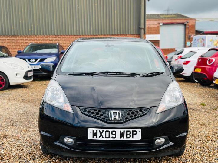 Honda Jazz 1.4 I-VTEC EX Euro 4 5dr