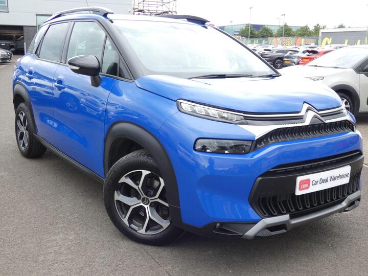 Citroen C3 Aircross 1.2 PureTech Shine Euro 6 (s/s) 5dr Citroen C3 Aircross 1.2 PureTech Shine Euro 6 (s/s) 5dr