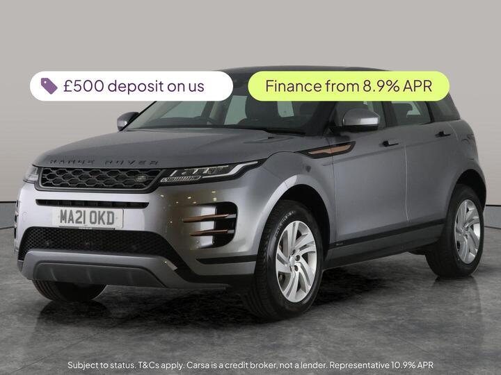 Land Rover Range Rover Evoque 1.5 P300e 12.2kWh R-Dynamic S Auto 4WD Euro 6 (s/s) 5dr