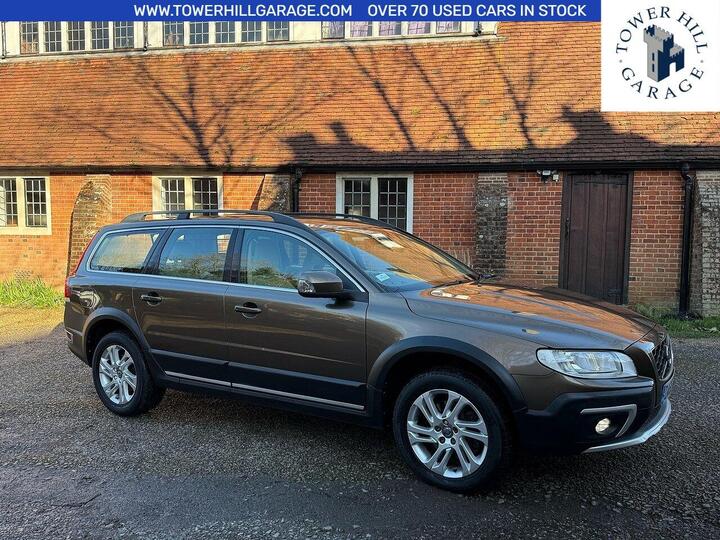 Volvo XC70 2.0 D4 SE Nav Euro 6 (s/s) 5dr