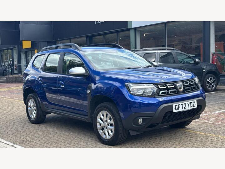 Dacia Duster 1.0 TCe Comfort Euro 6 (s/s) 5dr