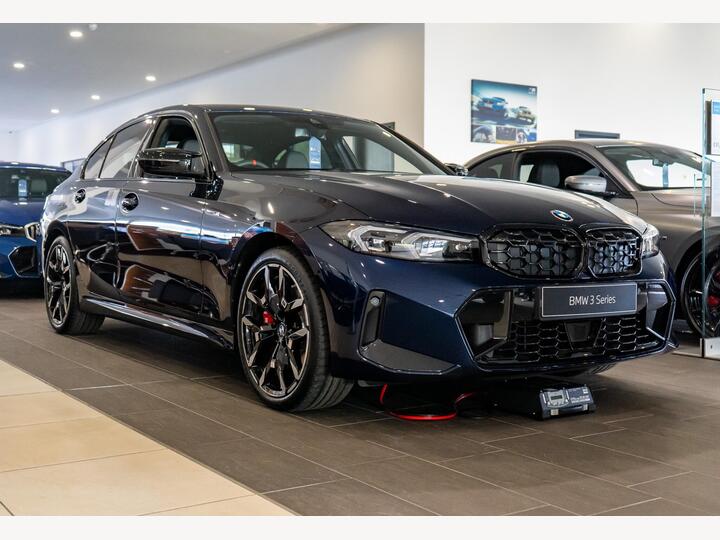 BMW 3 Series 3.0 M340i MHT Auto XDrive Euro 6 (s/s) 4dr