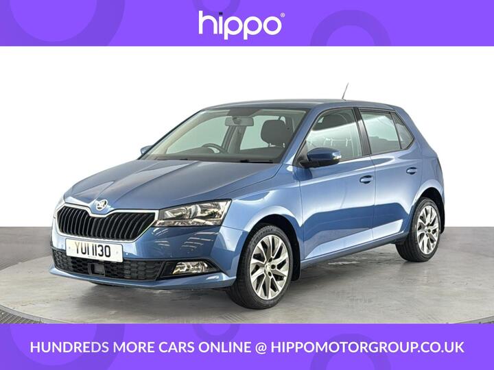 Skoda Fabia 1.0 SE Drive Euro 6 (s/s) 5dr