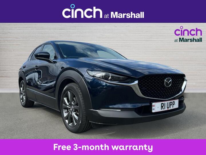 Mazda CX-30 2.0 E-SKYACTIV X MHEV Sport Lux Auto Euro 6 (s/s) 5dr