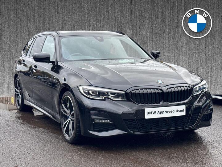 BMW 3 Series 2.0 320i M Sport Touring Auto Euro 6 (s/s) 5dr